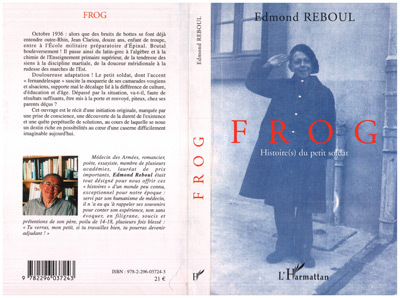 Frog, Histoire(s) du petit soldat (9782296037243-front-cover)