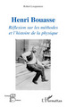 Henri Bouasse, Réflexion sur les méthodes et l'histoire de la physique (9782296086746-front-cover)