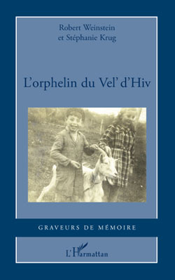 L'Orphelin du Vel' d'Hiv (9782296097759-front-cover)