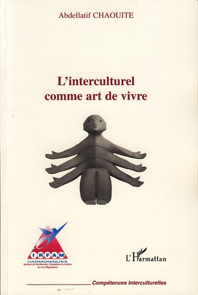 L'interculturel comme art de vivre (9782296044609-front-cover)
