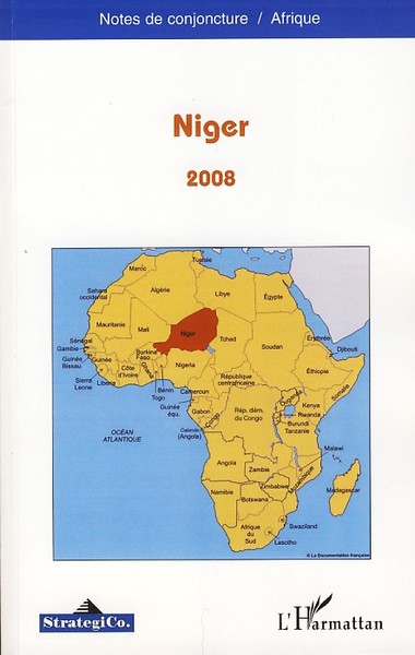 Niger 2008 (9782296052000-front-cover)