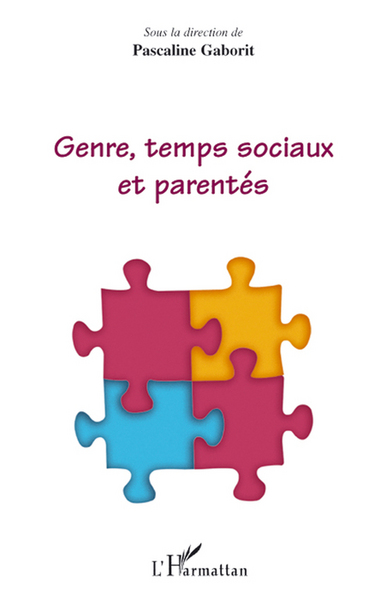 Genre, temps sociaux et parentés (9782296053311-front-cover)