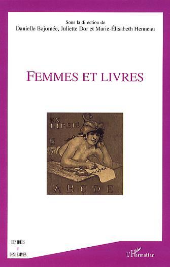 Femmes et livres (9782296027800-front-cover)
