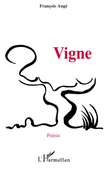 Vigne, Poésie (9782296059405-front-cover)