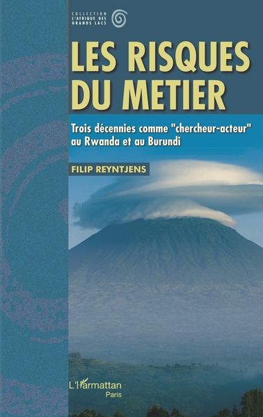 Les risques du métier (9782296053236-front-cover)