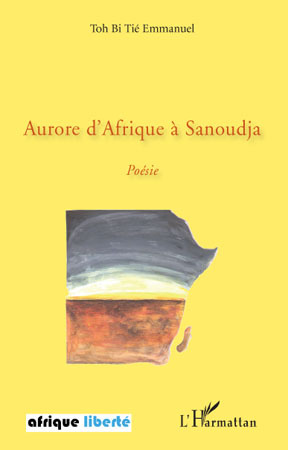 Aurore d'Afrique à Sanoudja (9782296098589-front-cover)