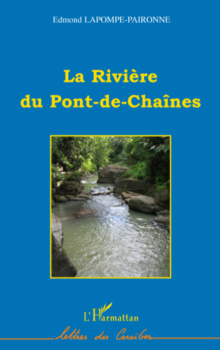 La rivière du Pont-de-Chaînes (9782296076006-front-cover)