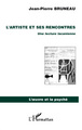 L'artiste et ses rencontres, Une lecture lacanienne (9782296063860-front-cover)