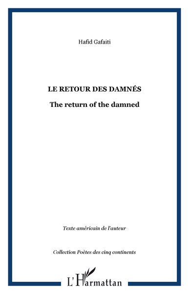Le retour des damnés, The return of the damned (9782296036680-front-cover)