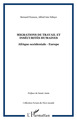 Migrations de travail et insécurités humaines, Afrique occidentale - Europe (9782296091382-front-cover)