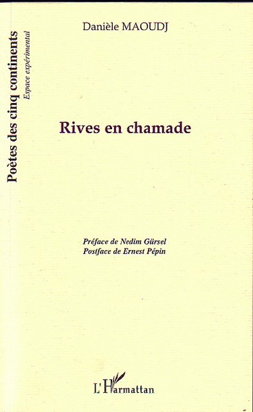 Rives en chamade (9782296050594-front-cover)