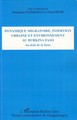 Dynamique migratoire, insertion urbaine et environnement au Burkina Faso, Au-delà de la houe (9782296043480-front-cover)