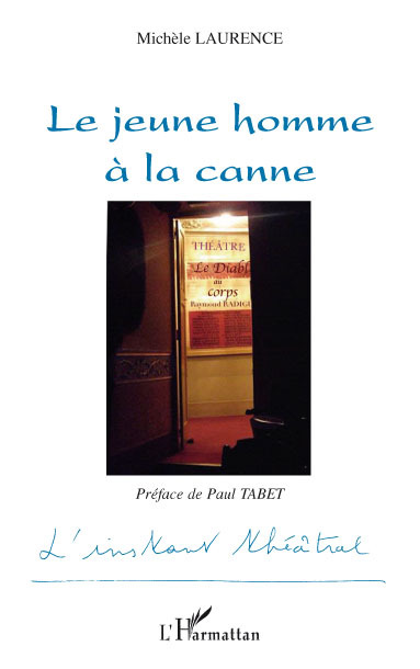 Le jeune homme à la canne (9782296085848-front-cover)