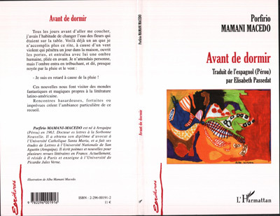 Avant de dormir (9782296001916-front-cover)