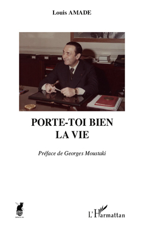 Porte-toi bien la vie (9782296074590-front-cover)