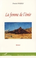 La femme de l'émir, Roman (9782296047044-front-cover)