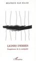 Lignes d'erres (9782296011267-front-cover)