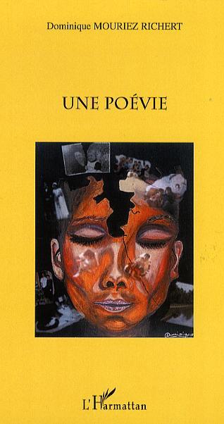 Une poévie (9782296024540-front-cover)