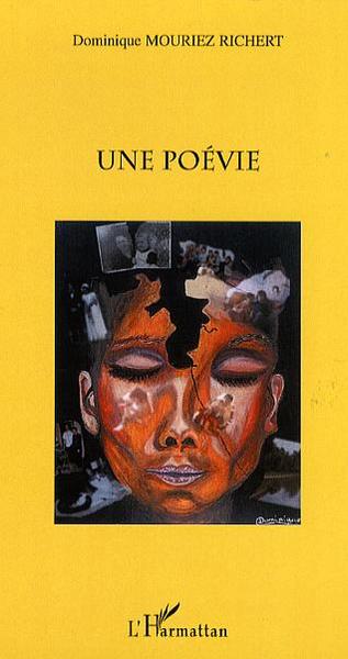 Une poévie (9782296024540-front-cover)