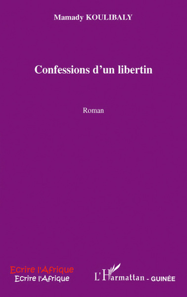 Confessions d'un libertin (9782296054974-front-cover)