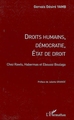 Droits humains, démocratie, Etat de droit, Chez Rawls, Habermas et Eboussi Boulaga (9782296080843-front-cover)