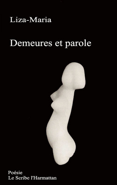 Demeures et parole, Poésie (9782296094055-front-cover)