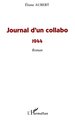 Journal d'un collabo, 1944 (9782296019683-front-cover)