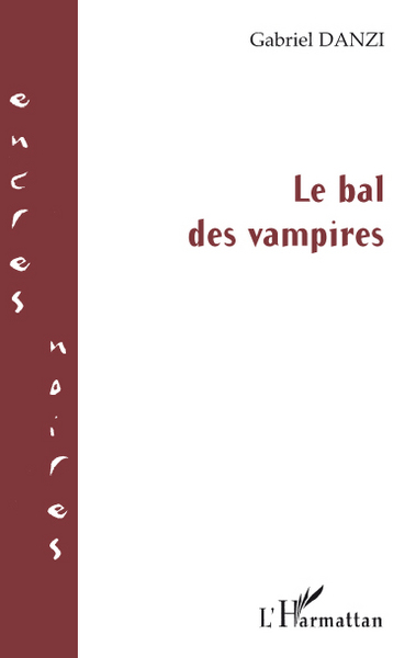 Le bal des vampires (9782296063211-front-cover)