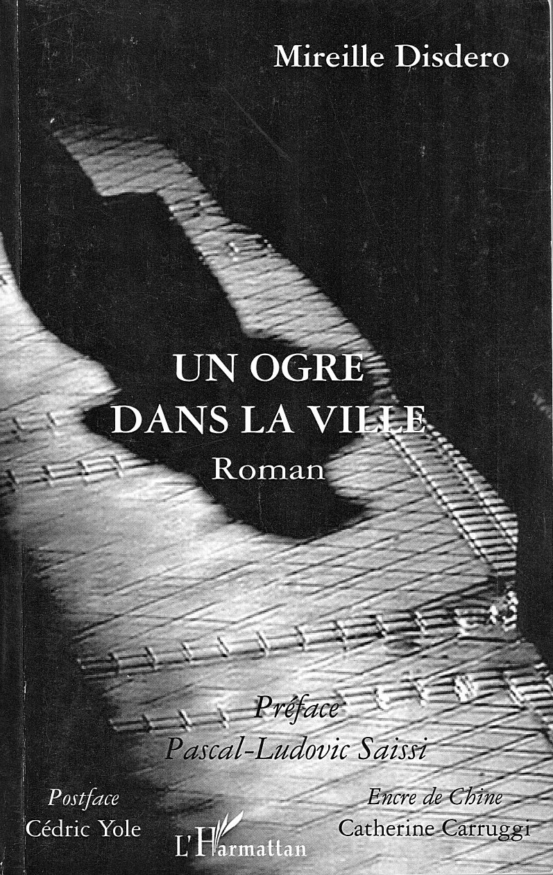 Un ogre dans la ville (9782296013599-front-cover)