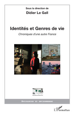 Identités et Genres de vie, Chroniques d'une autre France (9782296058842-front-cover)