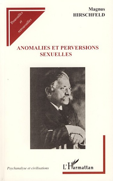 Anomalies et perversions sexuelles (9782296047396-front-cover)