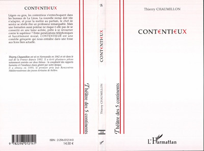 Contentieux (9782296012141-front-cover)