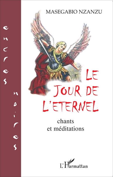 Le jour de l'Eternel, Chants et méditations (9782296082045-front-cover)