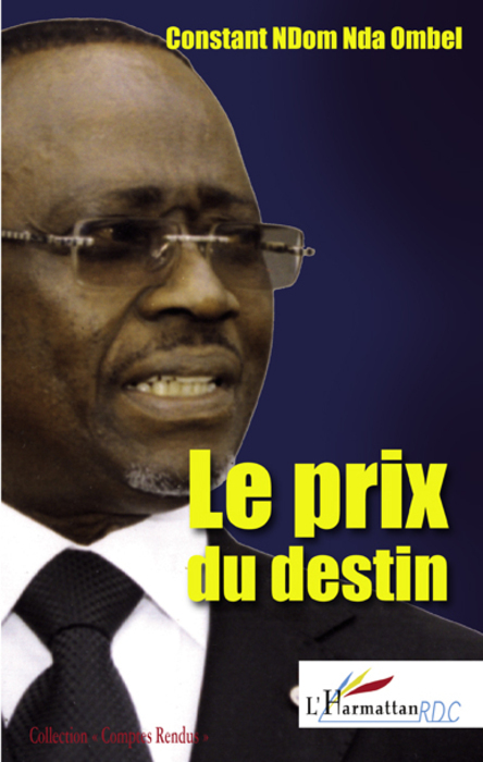 Le prix du destin (9782296070462-front-cover)