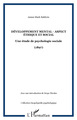 Développement mental - Aspect éthique et social, Une étude de psychologie sociale - (1897) (9782296011977-front-cover)