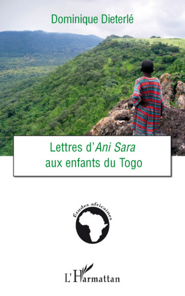 Lettres d'Ani Sara aux enfants du Togo (9782296062863-front-cover)