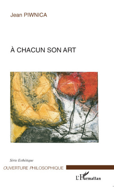 A chacun son art (9782296066373-front-cover)