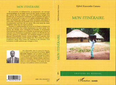 Mon itinéraire (9782296042278-front-cover)
