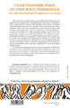 Collectionnisme public et conscience patrimoniale, Les collections d'antiquités égyptiennes en Europe (9782296089709-back-cover)