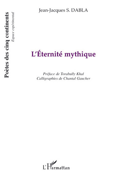 L'Eternité mythique (9782296056558-front-cover)