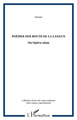 Poèmes des bouts de la langue, Ou Opéra-slam (9782296039742-front-cover)