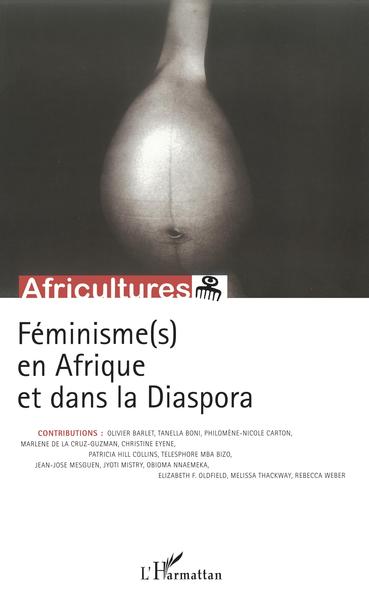 Africultures, Féminisme(s) en Afrique et dans la Diaspora (9782296080638-front-cover)