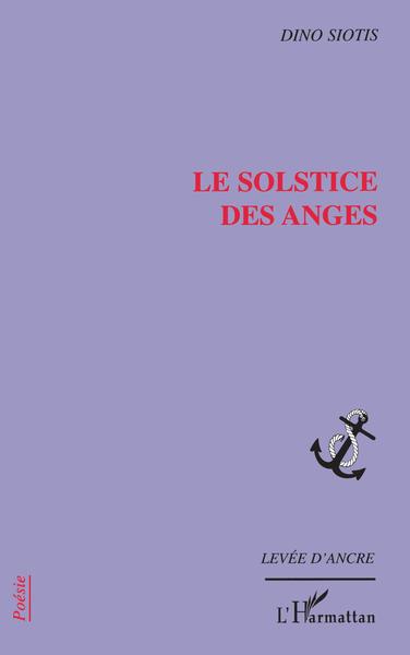 Le solstice des anges (9782296000858-front-cover)
