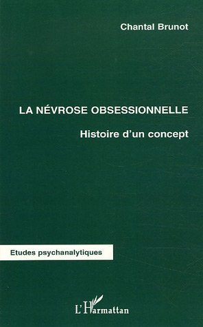 La névrose obsessionnelle (9782296000063-front-cover)