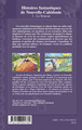 Histoires fantastiques de Nouvelle-Calédonie, 1. Le Boucan (9782296094789-back-cover)