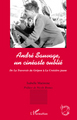 André Sauvage, un cinéaste oublié, De La Traversée du Grépon à La Croisière jaune (9782296067226-front-cover)