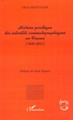 Histoire juridique des interdits cinématographiques en France, (1909-2001) (9782296041929-front-cover)