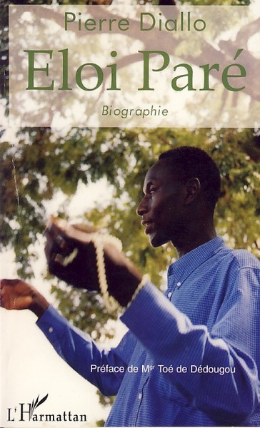 Eloi Paré, Biographie (9782296042605-front-cover)