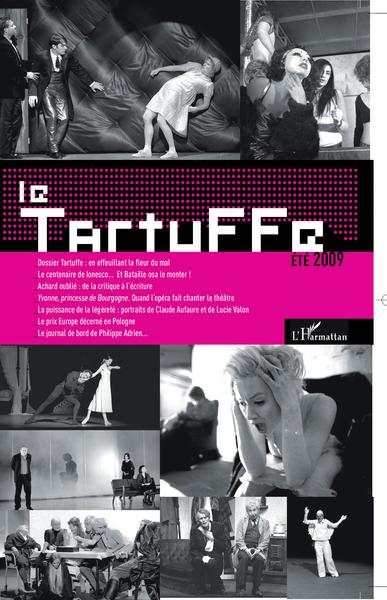 Le Tartuffe, Le Tartuffe (9782296098251-front-cover)