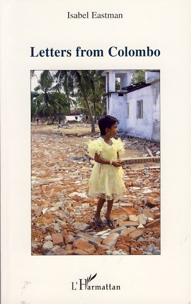 Letters from Colombo (9782296037656-front-cover)